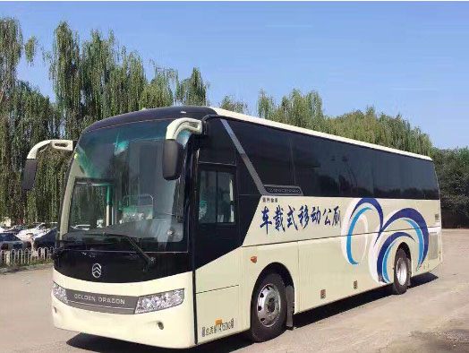 秦皇岛车载型移动厕所