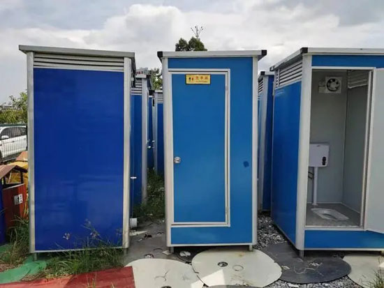 秦皇岛移动卫生间出租